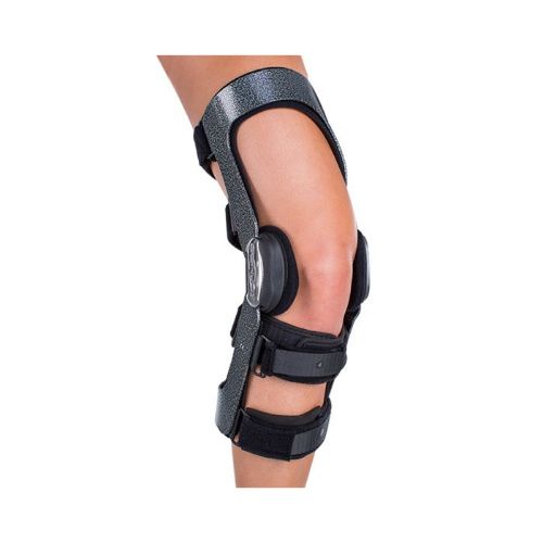 Buy Donjoy Armor Knee Brace with FourcePoint Hinge @ HPFY