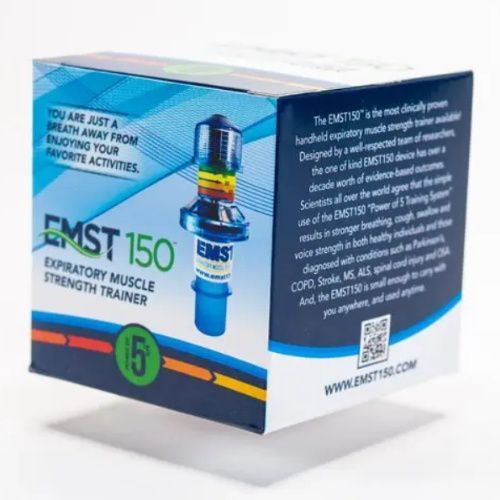 Emst150 Expiratory Muscle Strength Trainer Earn Reward