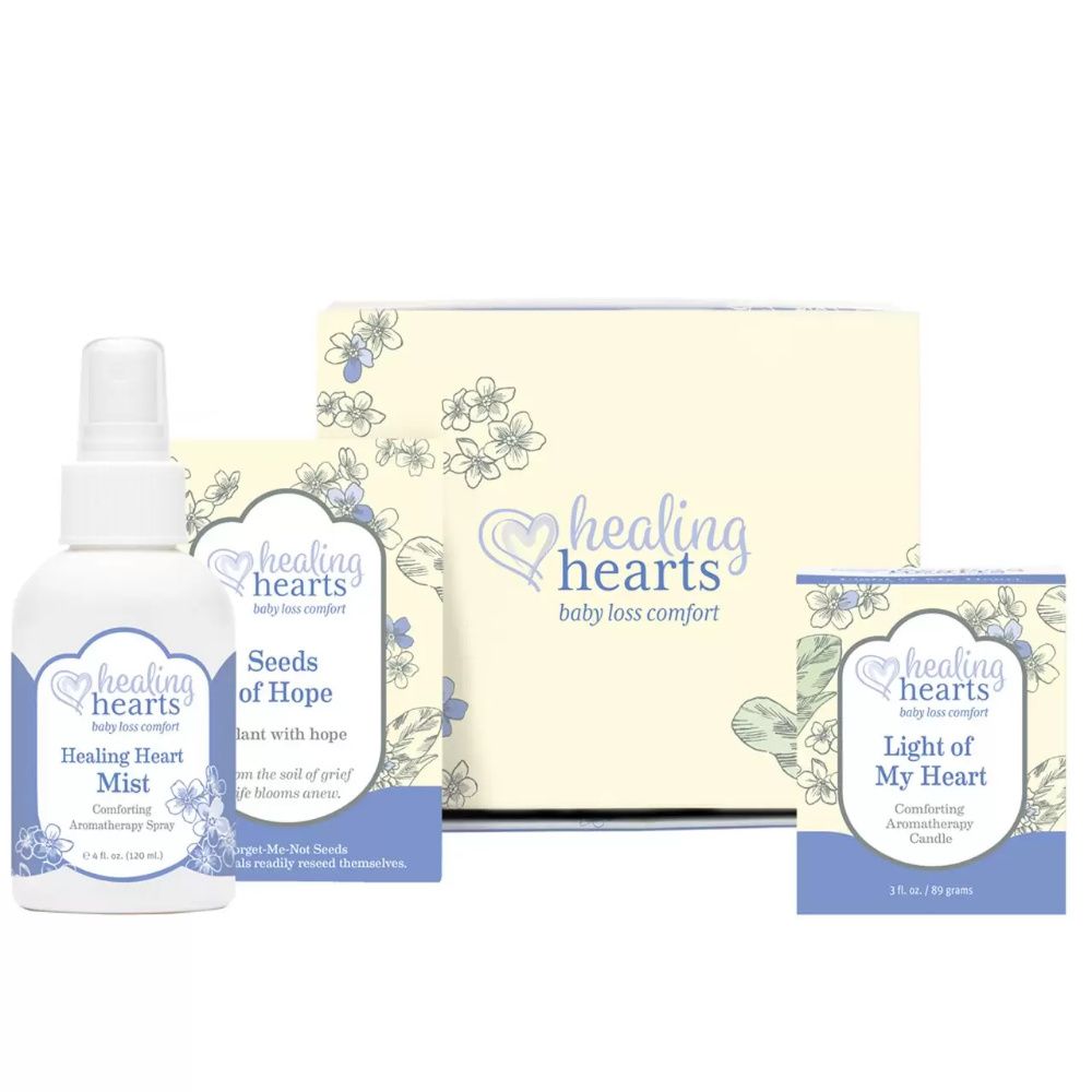 Earth Mama Healing Hearts Comfort Kit
