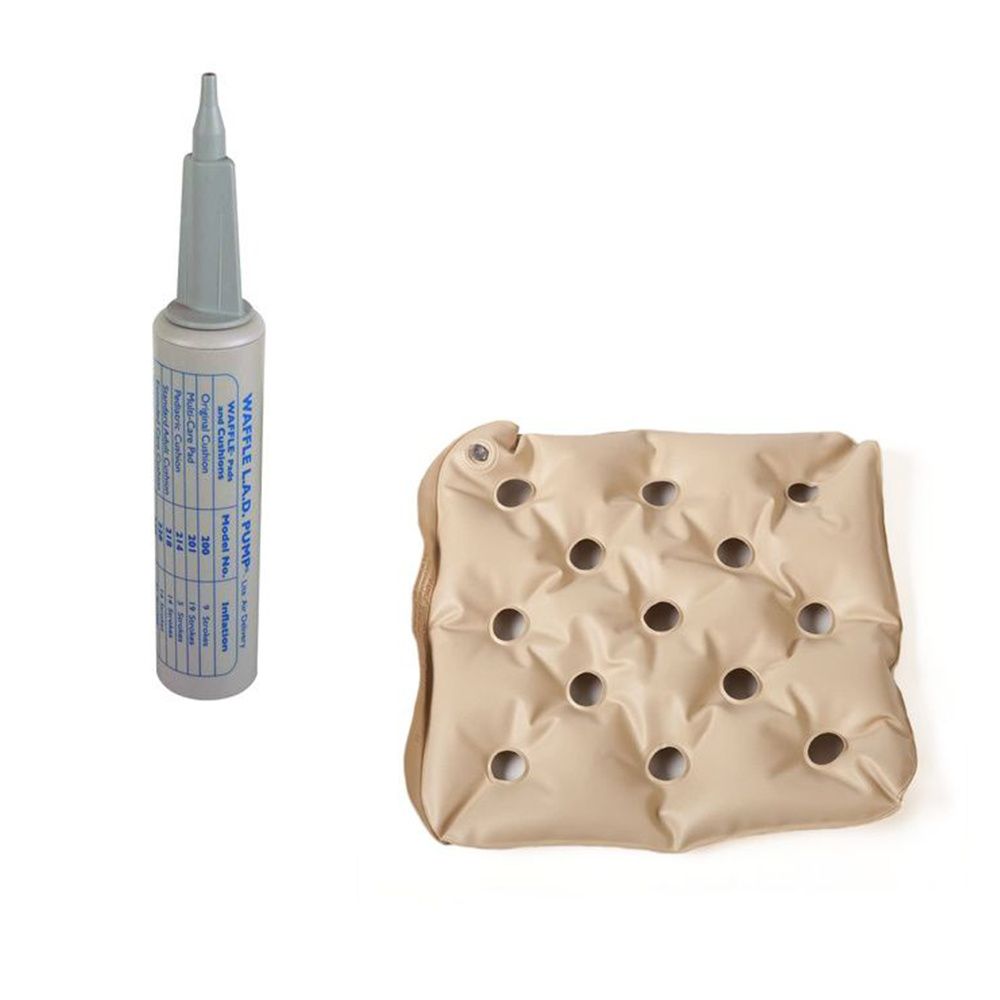 EHob Waffle L.A.D. Pump For Chair Cushions And Foot Waffle