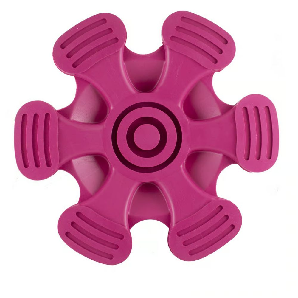 Essential Medical Super Big Foot Standard Cane Tip