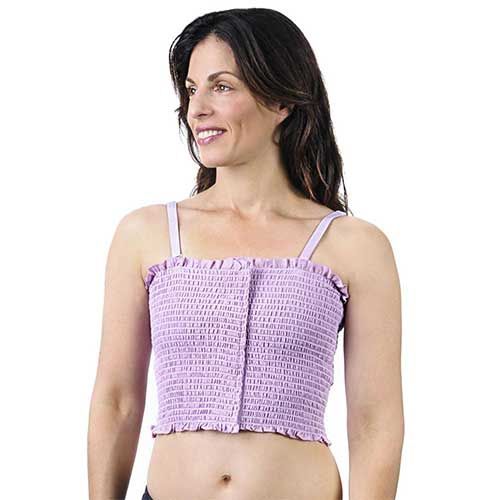 DeRoyal Breast Binder / Chest Wrap - Elastic Breast Binder, C Cup