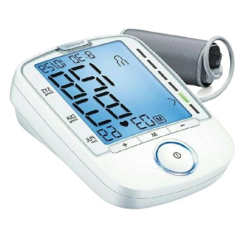 Veridian Home Automatic Digital Blood Pressure Monitor - White