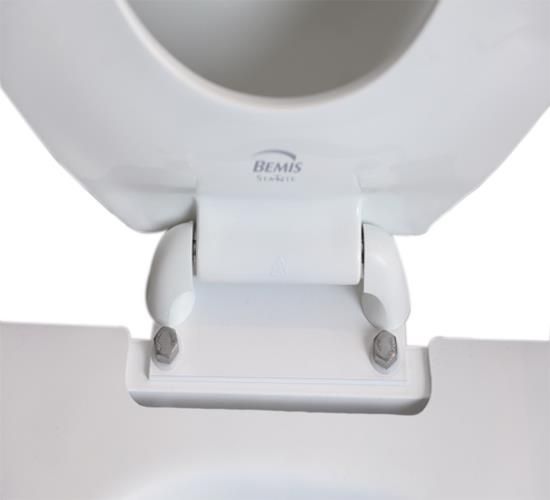 EZ-ACCESS Tilt Toilet Lift Single Motor Standard Seat