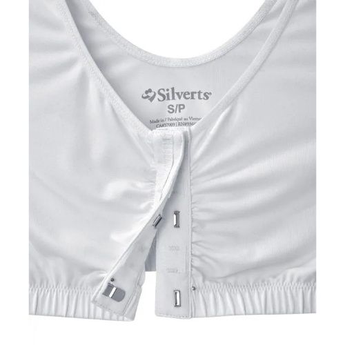 Buy Front Closure Bras for Seniors by Silverts
