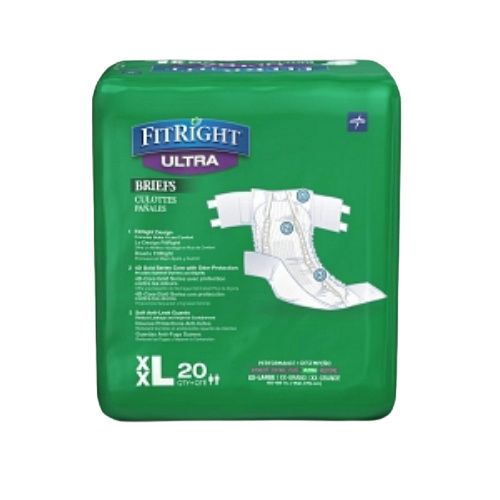 Buy FitRight Ultra Adult Diapers