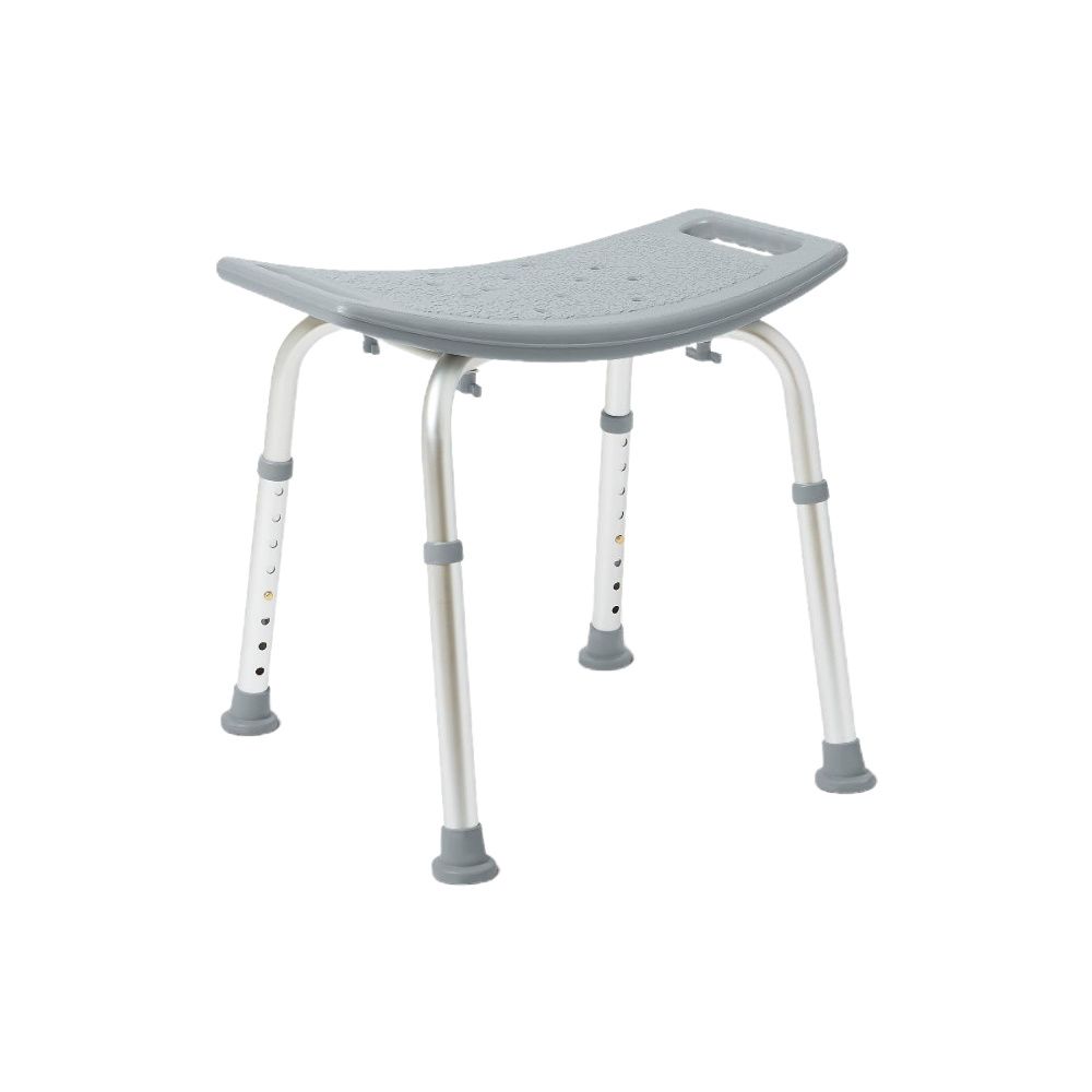 Medline Aluminum Bath Bench with Back - Shop All