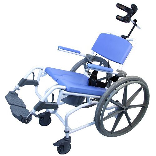 Shower chair best sale for quadriplegic