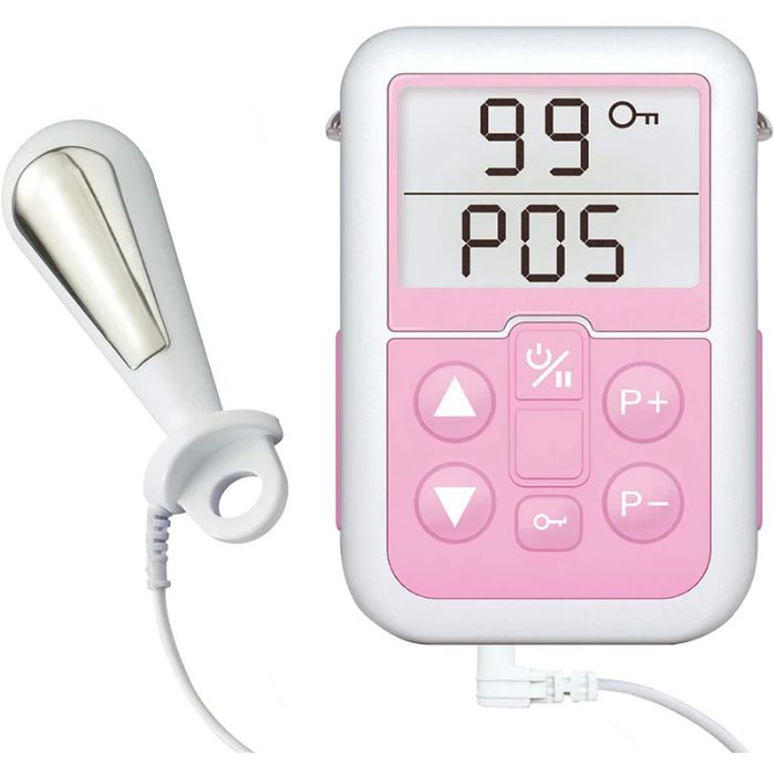 Electrical Stimulation For The Pelvic Floor - Incontinence & Prolapse