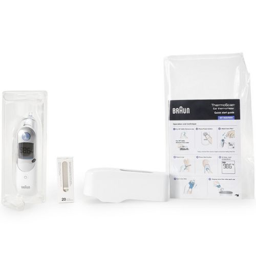 Buy Braun ThermoScan 5 Ear Thermometer