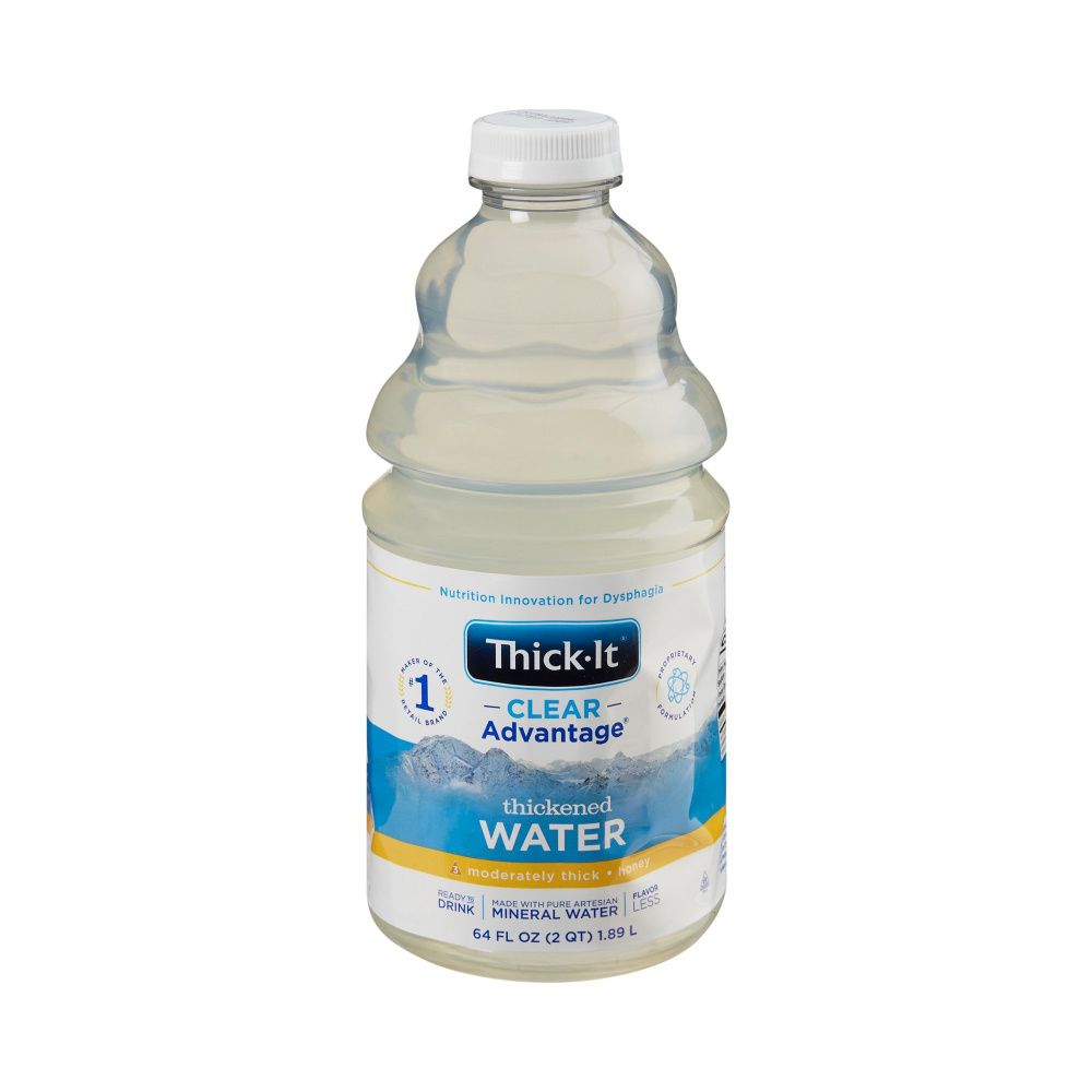 Shop Thick-It Clear Advantage Thickened Water, Unflavored