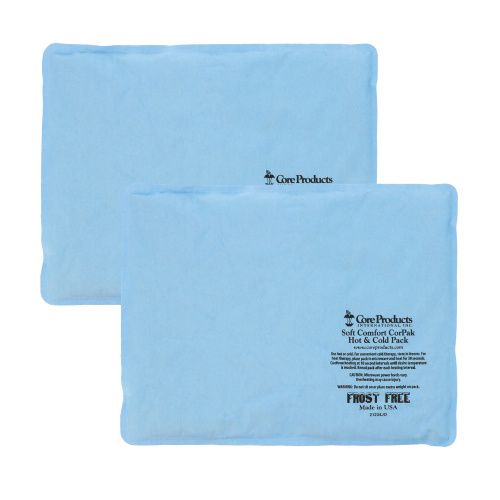 Soft Comfort Cervical Hot & Cold Pad :: 6x20 hot & cold neck pad