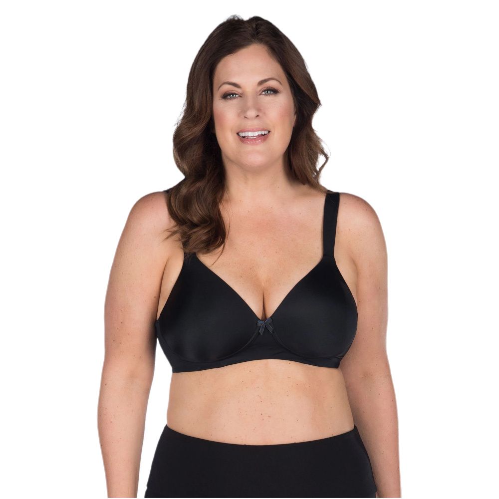 Leading Lady Brigitte Classic Underwire Padded T-shirt Bra