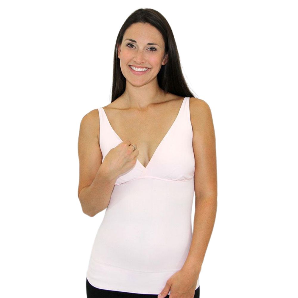 LODAY Compression Tank Tops For Women Tummy Control Camisole With