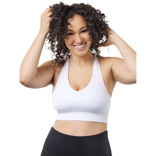 leading lady sports bra