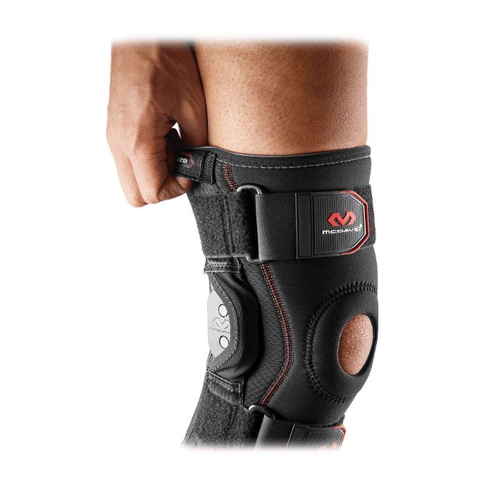 McDavid Knee Brace With Polycentric Hinges