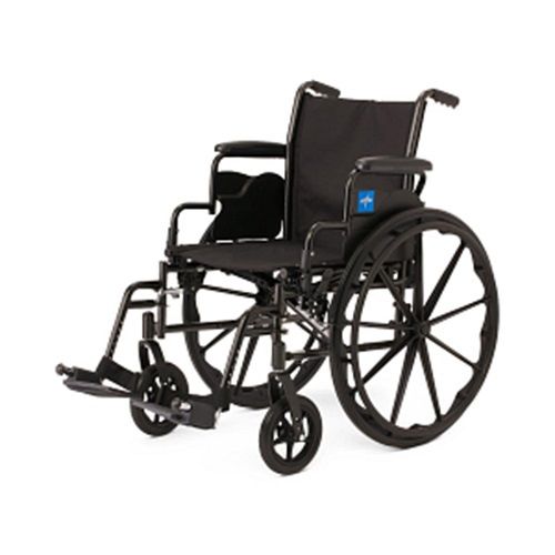 Medline Nonskid Visco Wheelchair Cushions - Nonskid Visco Wheelchair C —  Grayline Medical