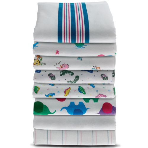 Buy Medline Kuddle Up Blankets Flannel Baby Blankets