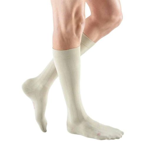Medi USA Mediven Men's Calf-High Compression Socks