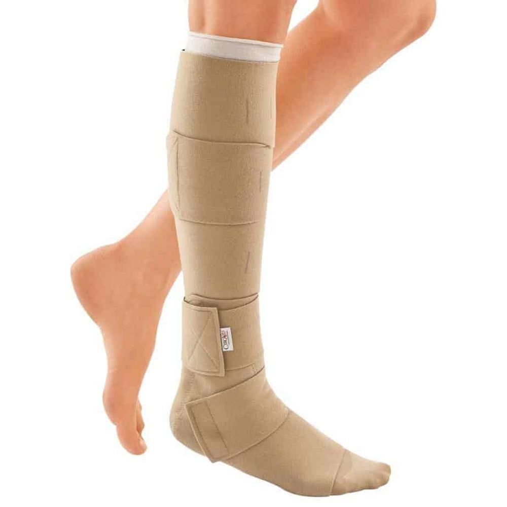 Circaid Juxta-Lite Ankle Foot Wrap, Medium : : Health & Personal  Care
