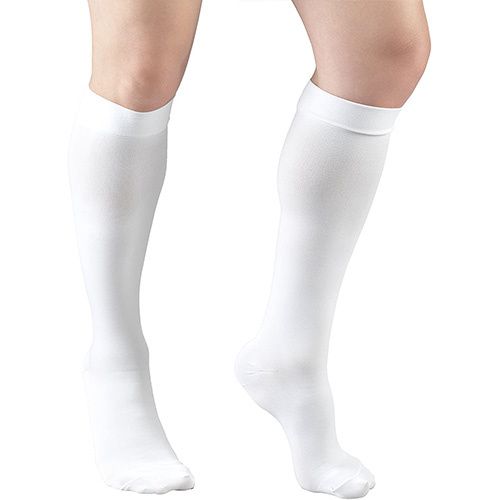 Advanced Orthopaedics Anti-Embolism Knee High Closed Toe 18mmHg Compression  Stockings