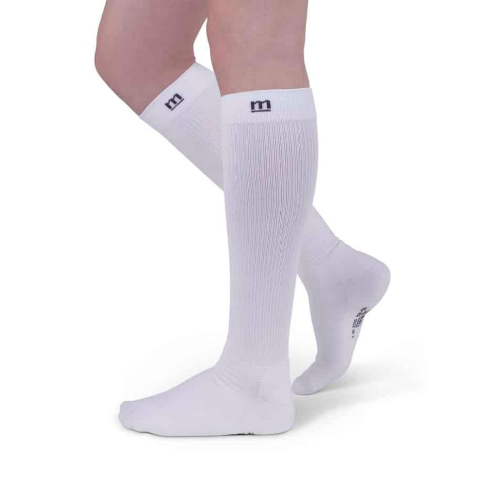 mediven comfort, 20-30 mmHg, Calf High Compression Stockings, Open Toe :  : Health & Personal Care