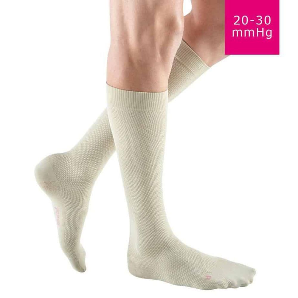 Buy Mediven for Men Select 20-30 mmHg Knee High Stockings.