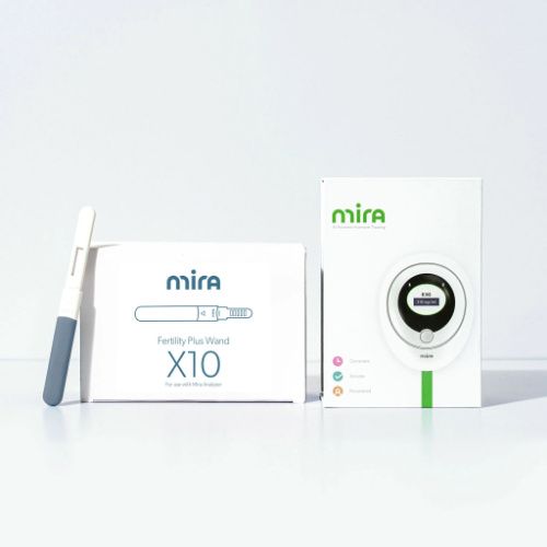 Buy Mira Fertility Mira Ovulation Mira Fertility Tracker
