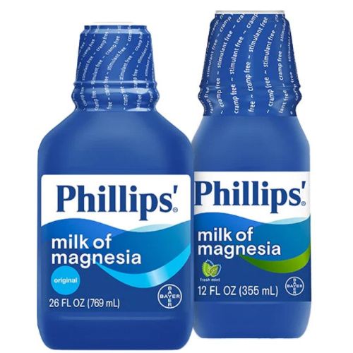 Milk of Magnesia by Geri-Care Pharmaceuticals