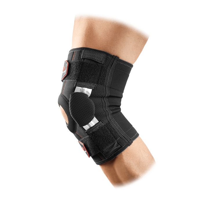 McDavid Knee Brace With Dual Disk Hinges