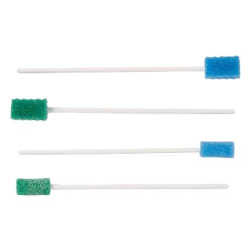 Medical Oral Sponge Sticks Cleaning Products Surgical Foam Brush