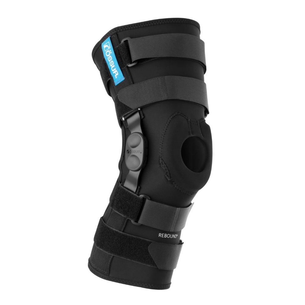 Buy Ossur Rebound Non-ROM Sleeve Knee Brace [FSA Approved]