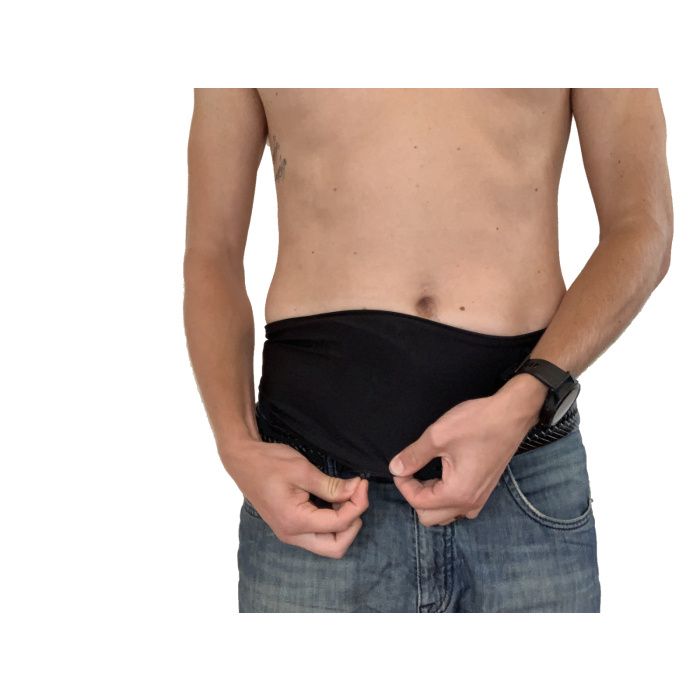 Buy Stealth Belt Pro Vertical Ostomy Belt