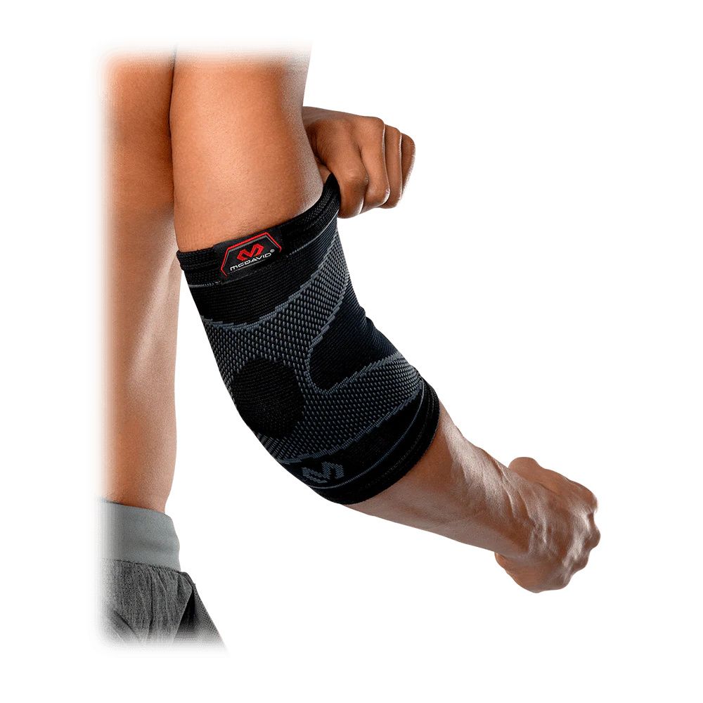 McDavid Elbow Sleeve/4way Elastic