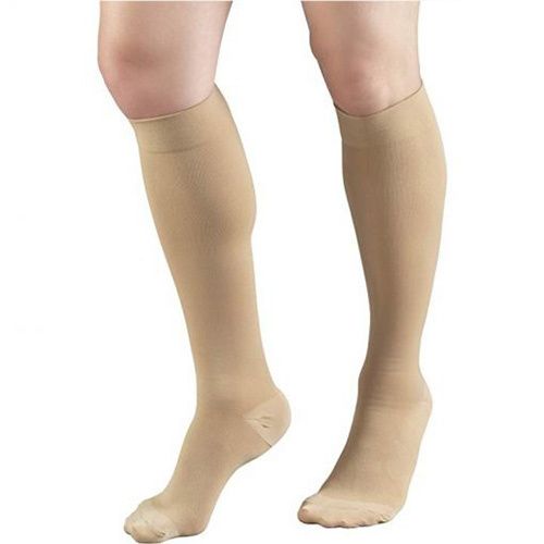 Buy Anti-Embolism Knee High Compression Stockings [Closed-Toe]