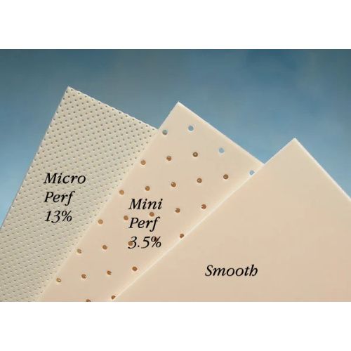 Orfilight 2.5mm Micro Perforated Low-Temperature Thermoplastic Sheet  Material