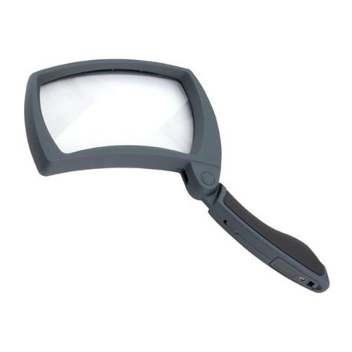 Lighted Folding Magnifier