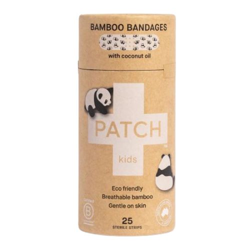 Buy Patch Kids Bamboo Adhesive Strip