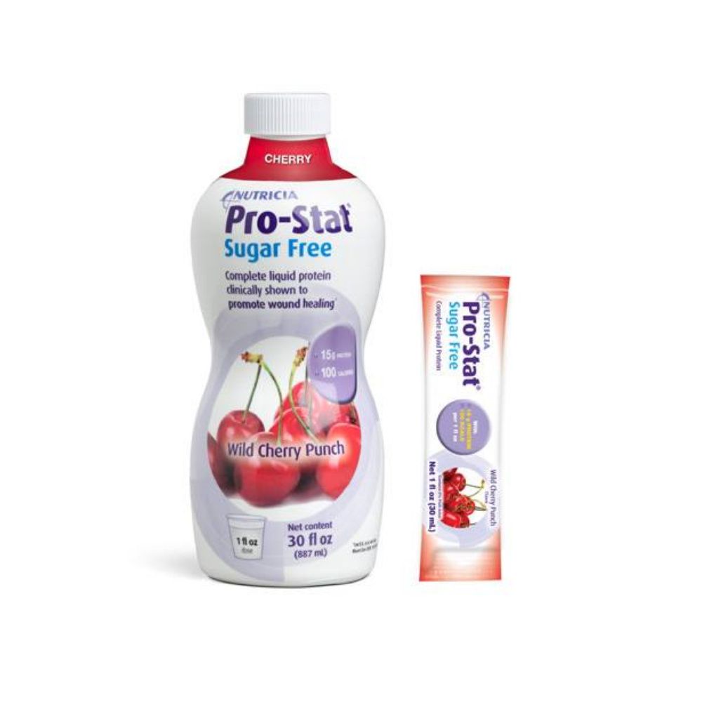 Nutricia ProStat SugarFree Liquid Protein Supplement