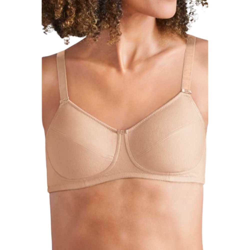 Amoena® Nora Wire-Free Bra  Wire free bras, Feminine look