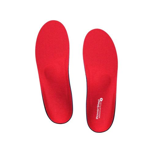 Powerstep Pinnacle Plus Full Length Insoles