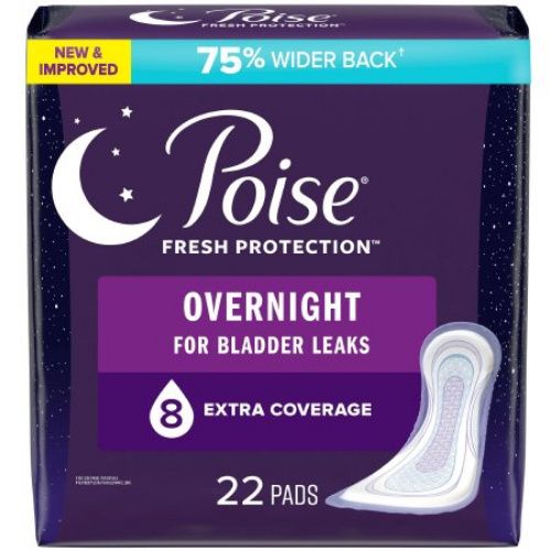 Buy Poise Overnight Pads, Poise Pads