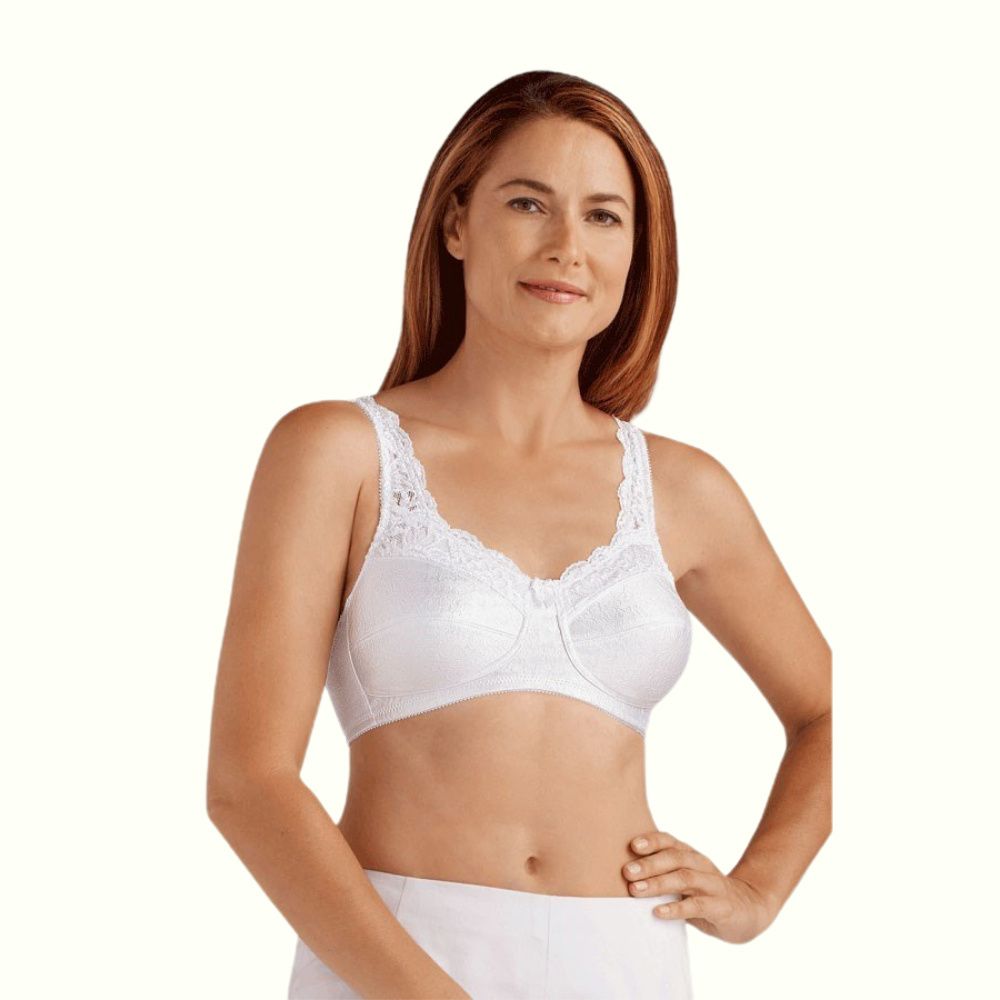 Amoena® Isabel Camisole Wire-Free Bra  Perfect bra, Wire free bras,  Camisole bra