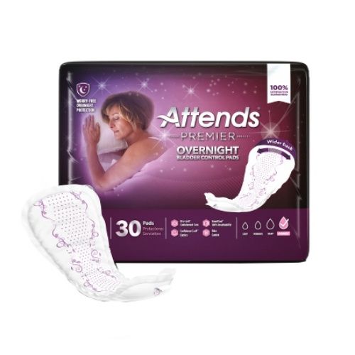 Maternity Pads  StayDry Incontinence and Urology