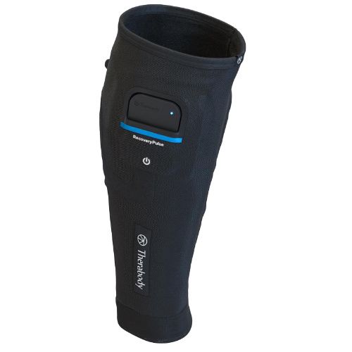 Buy Therabody RecoveryPulse Calf Vibrating Compression Device