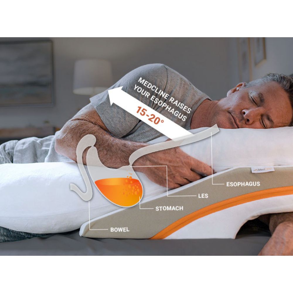 MedCline Therapeutic Body Pillow Use FSA/HSA funds