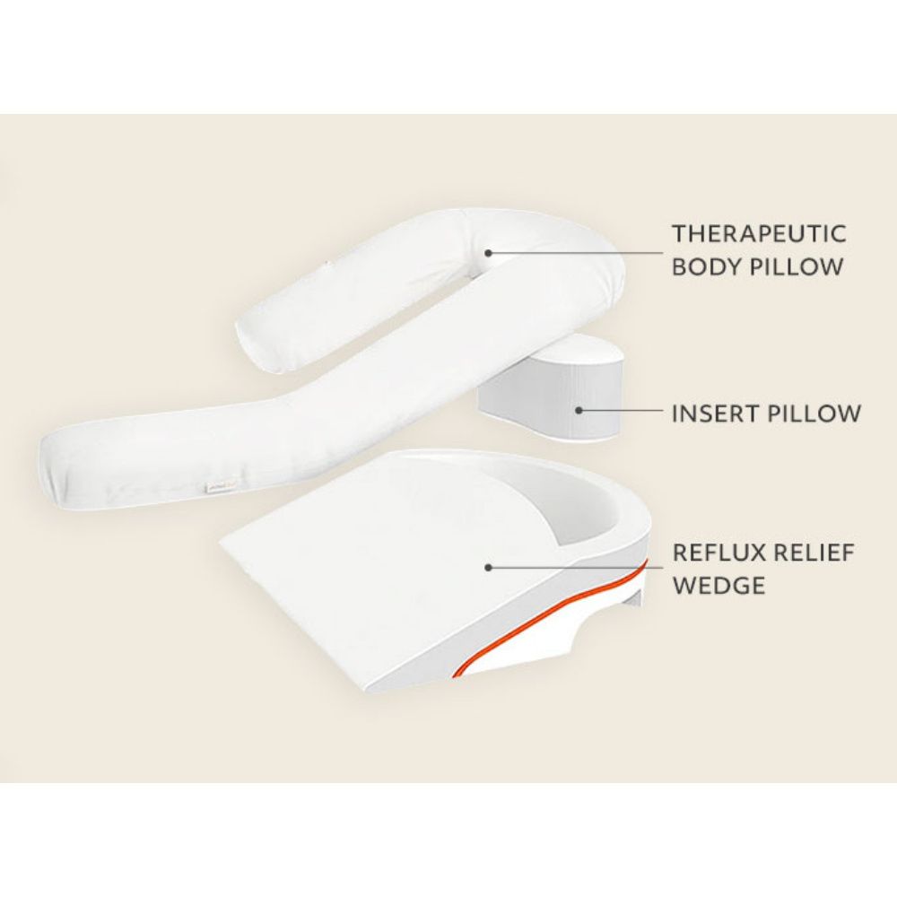 Therapeutic Body Pillows, MedCline