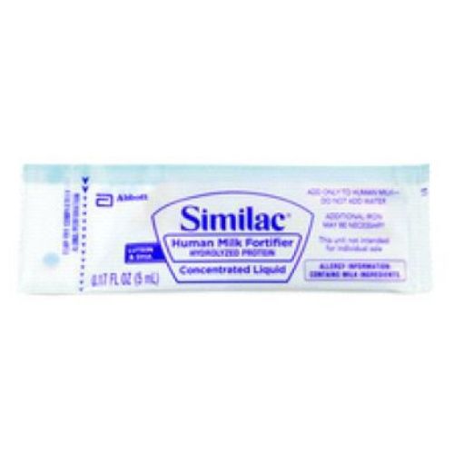 Similac human milk sales fortifier