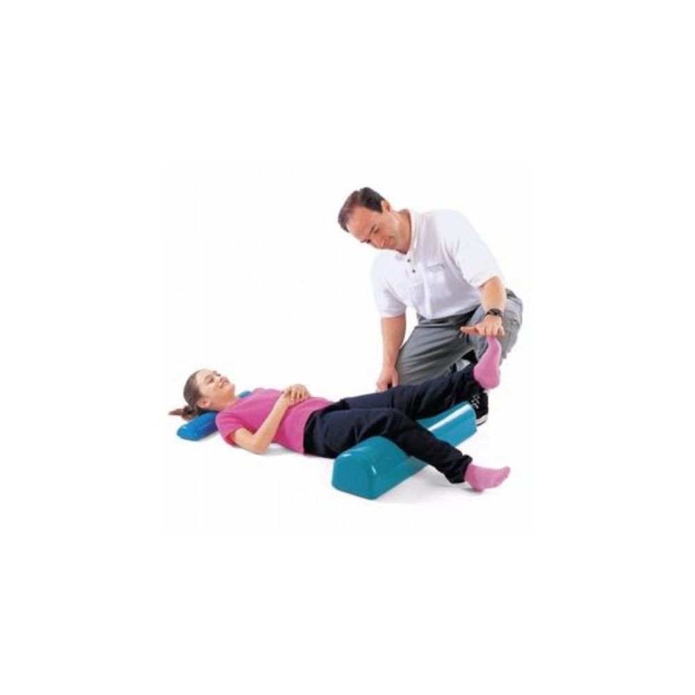 Thera-Band Loop Hip Abduction + Rotation in Supine - Performance Health  Academy
