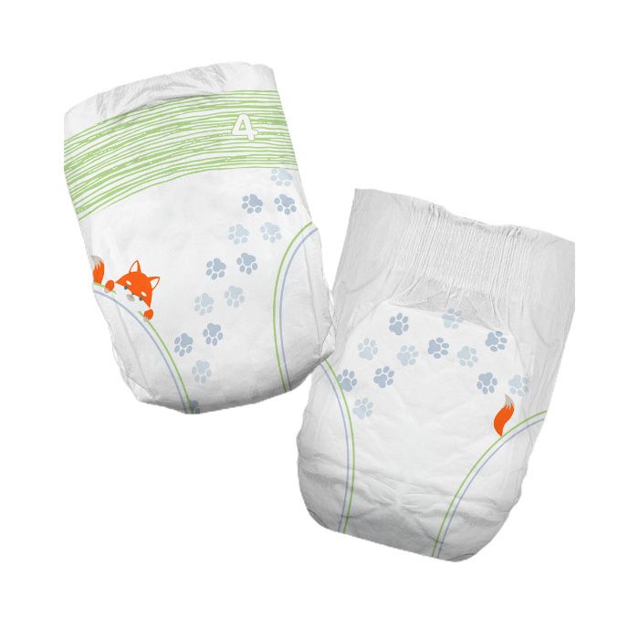 Diapers by First Quality Cuties Ba - DIAPER, CUTIES, BABY, SIZE 7, >41 —  Grayline Medical